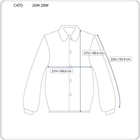 Cato Womens Shirt 26W 28W Plus Collar Button Up Long Sleeve Purple PUR35E - Picture 2 of 8